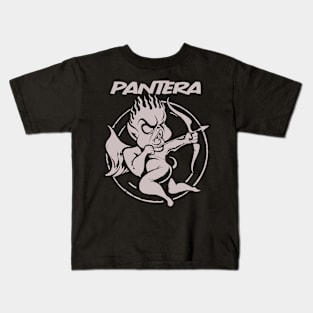 cupid pantera Kids T-Shirt